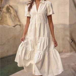 Brochu Walker Havana dress